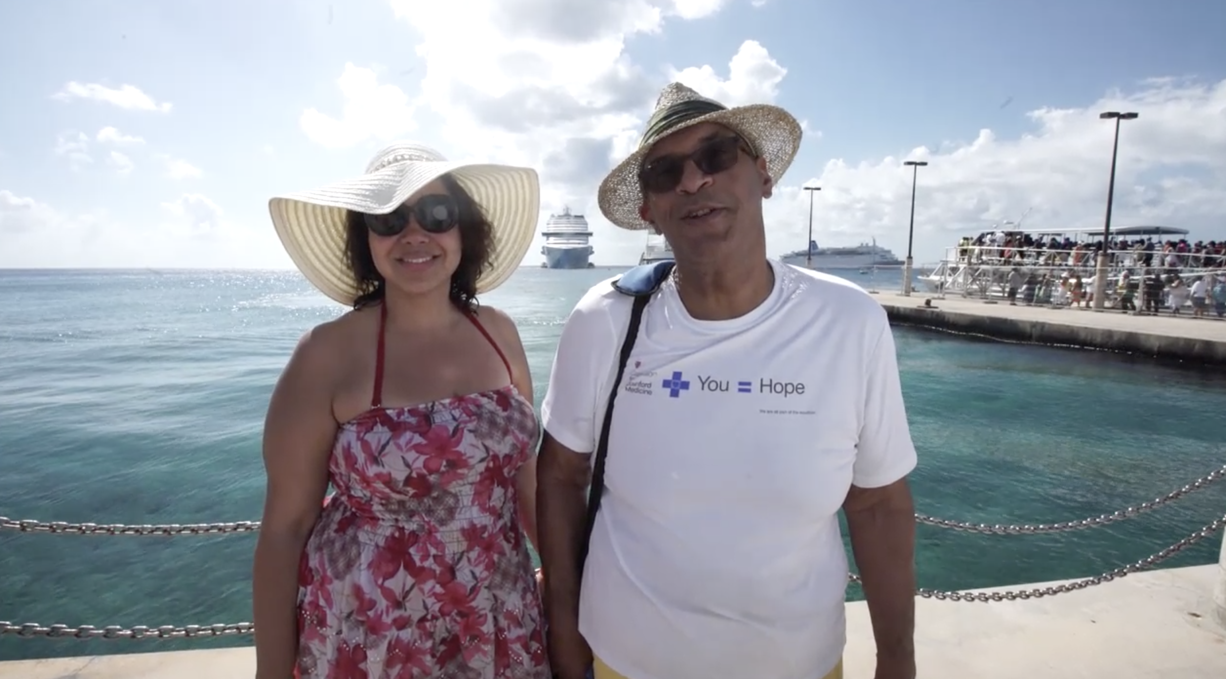 Cruise Testimonial Video